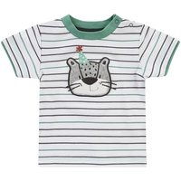 JACKY T-Shirt LEOPARDY ringel von Jacky