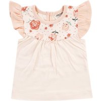 JACKY T-Shirt MIDSUMMER off-white/ rosa gemustert von Jacky