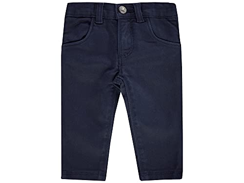 Jacky Baby Jungen Hose festlich Taufmode, Größe:74, Farbe:Marine von Jacky