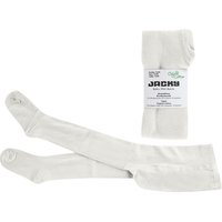 Jacky Strumpfhose 2er-Pack weiß/offwhite von Jacky