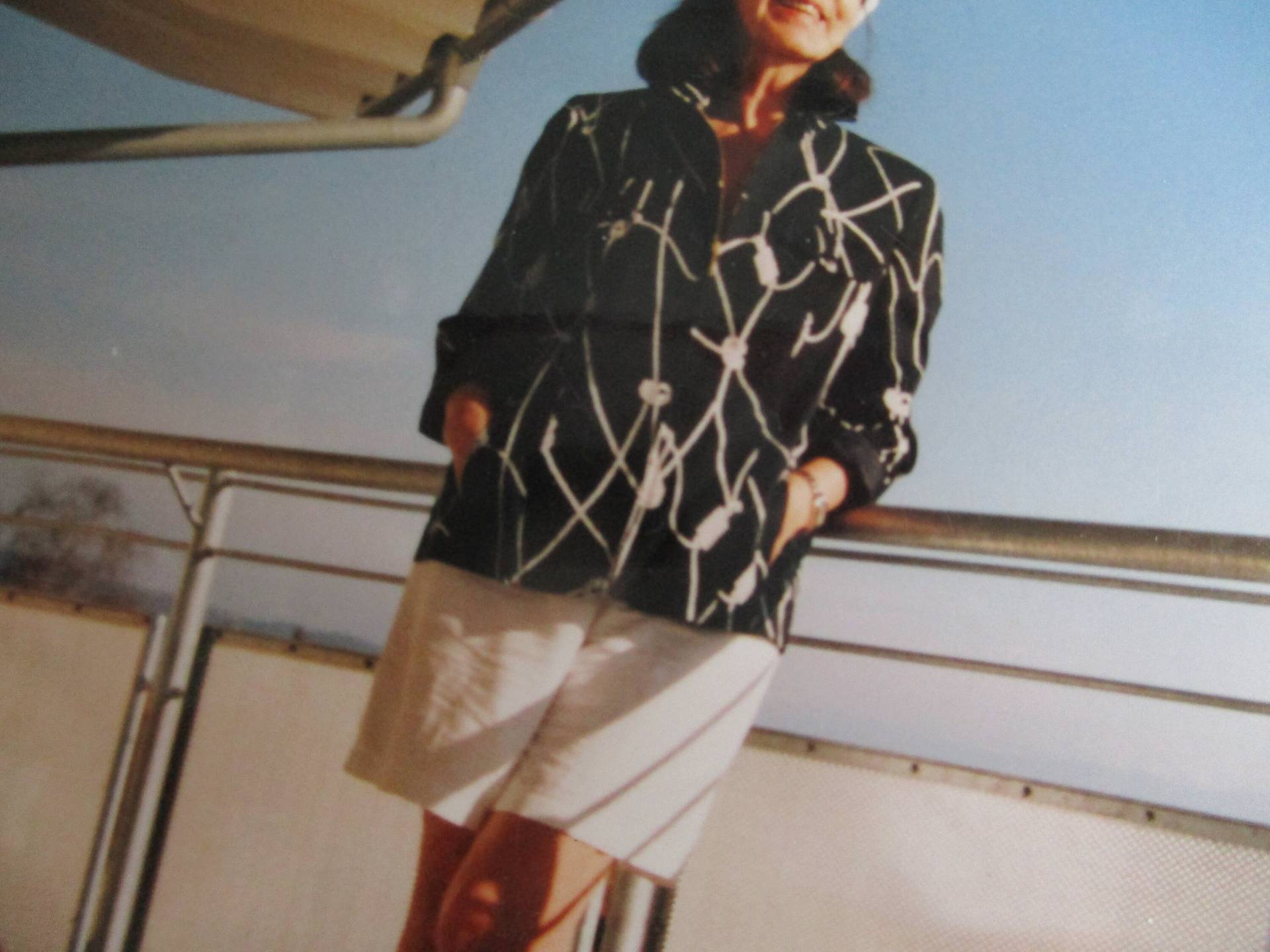 Blazer, Maritim Designed von JackyChatty