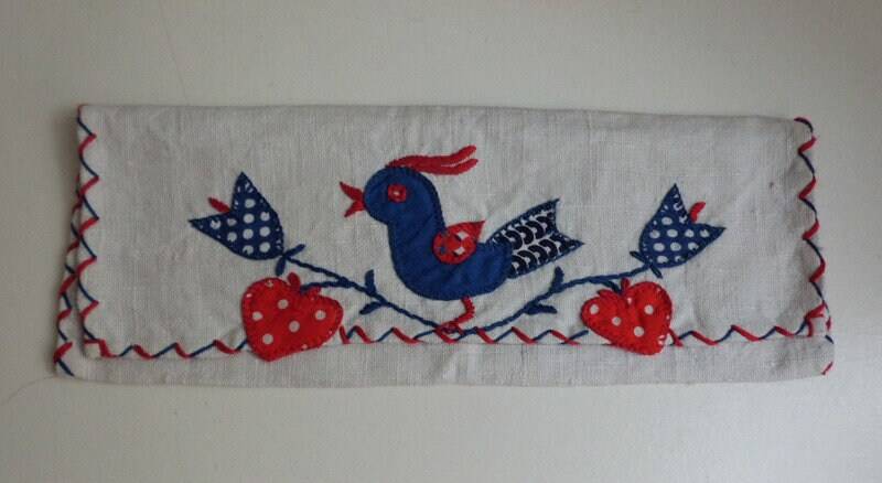 Leinen Täschchen Leinen Täschchen von JackyChatty