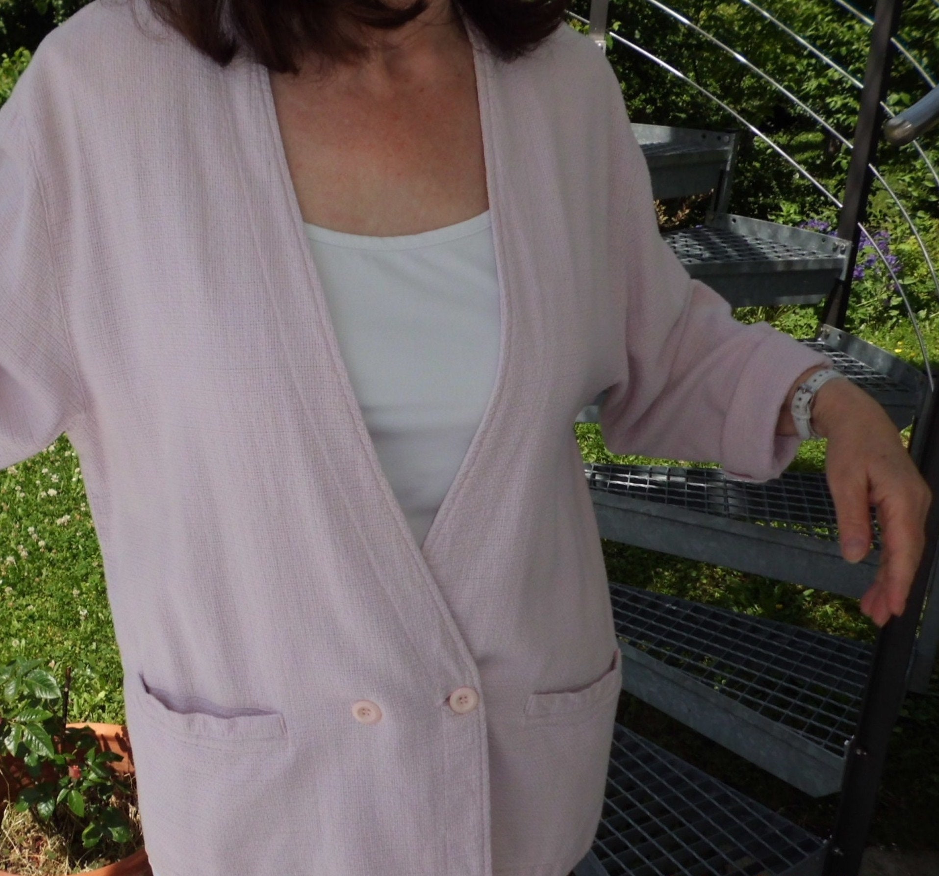 Sommerblazer " Esprit 70 Er Jahre von JackyChatty