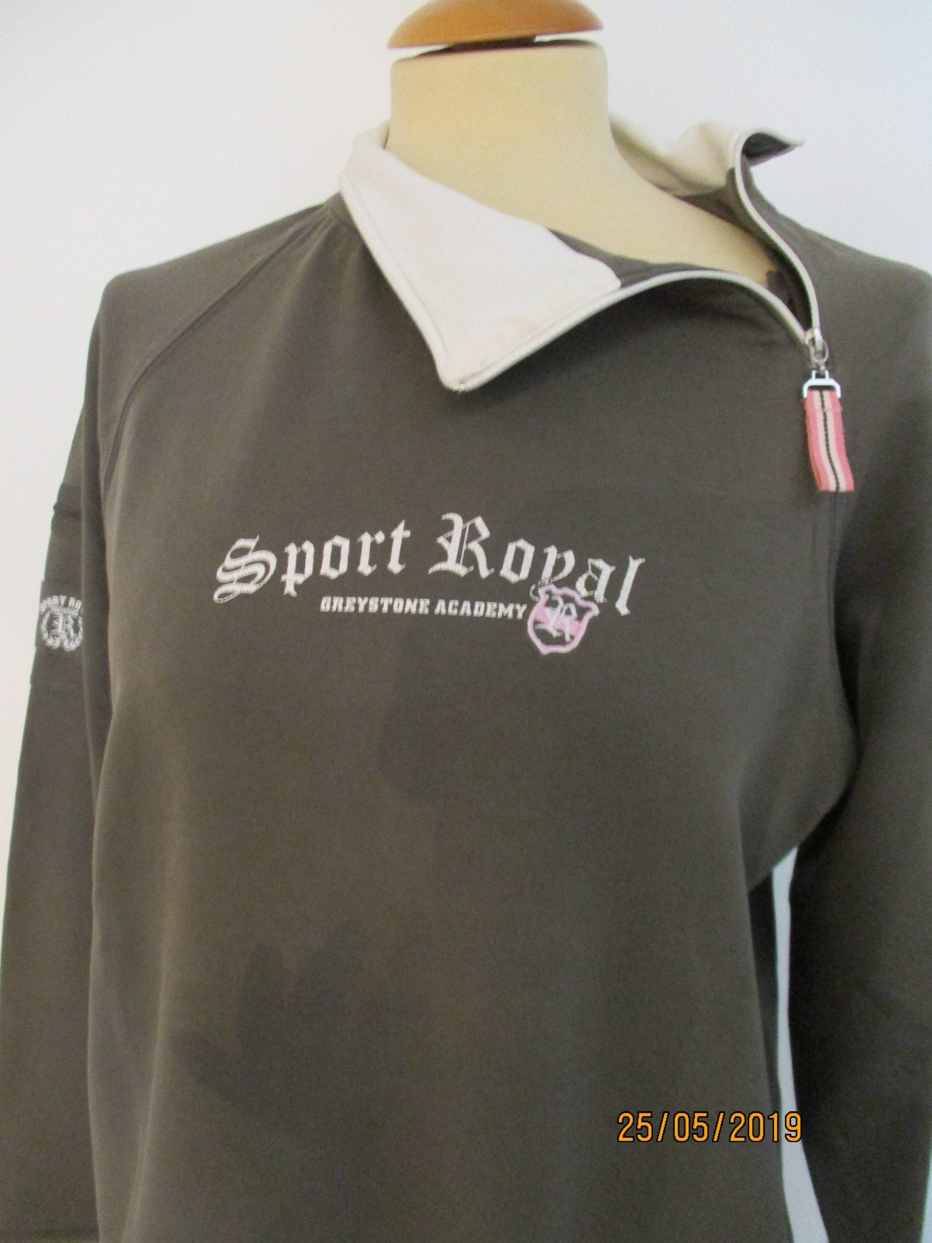 Sweatshirt von JackyChatty