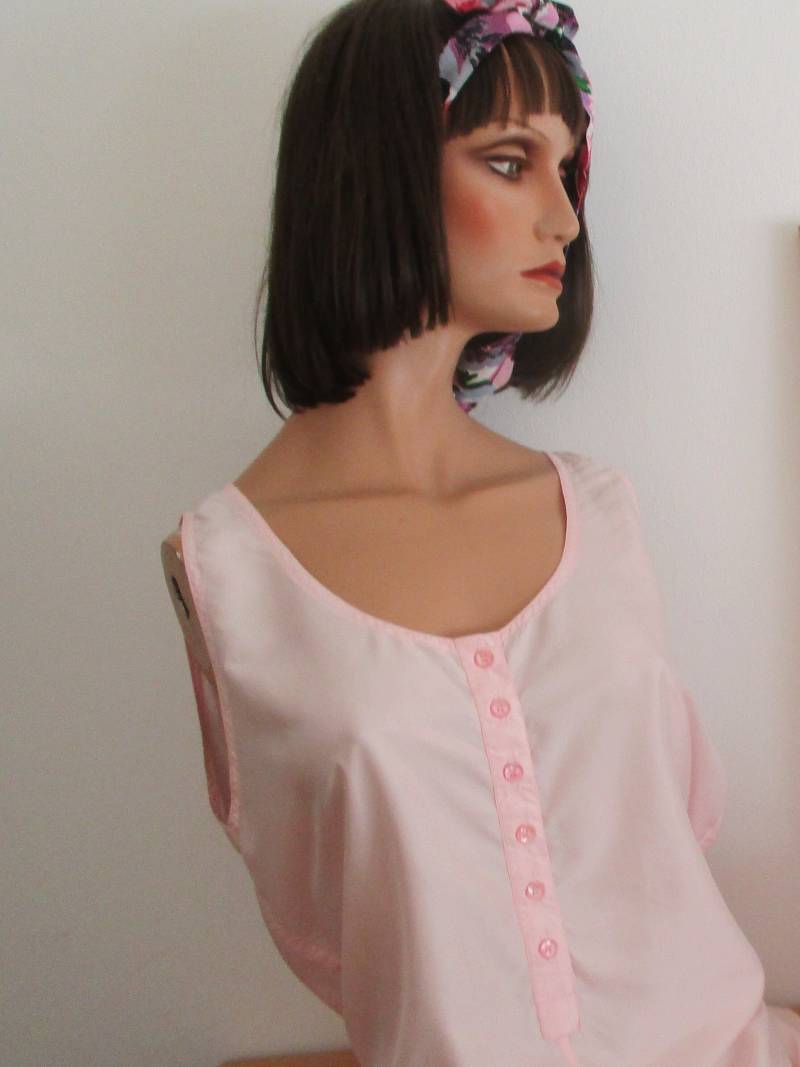 Top Aus Seide von JackyChatty