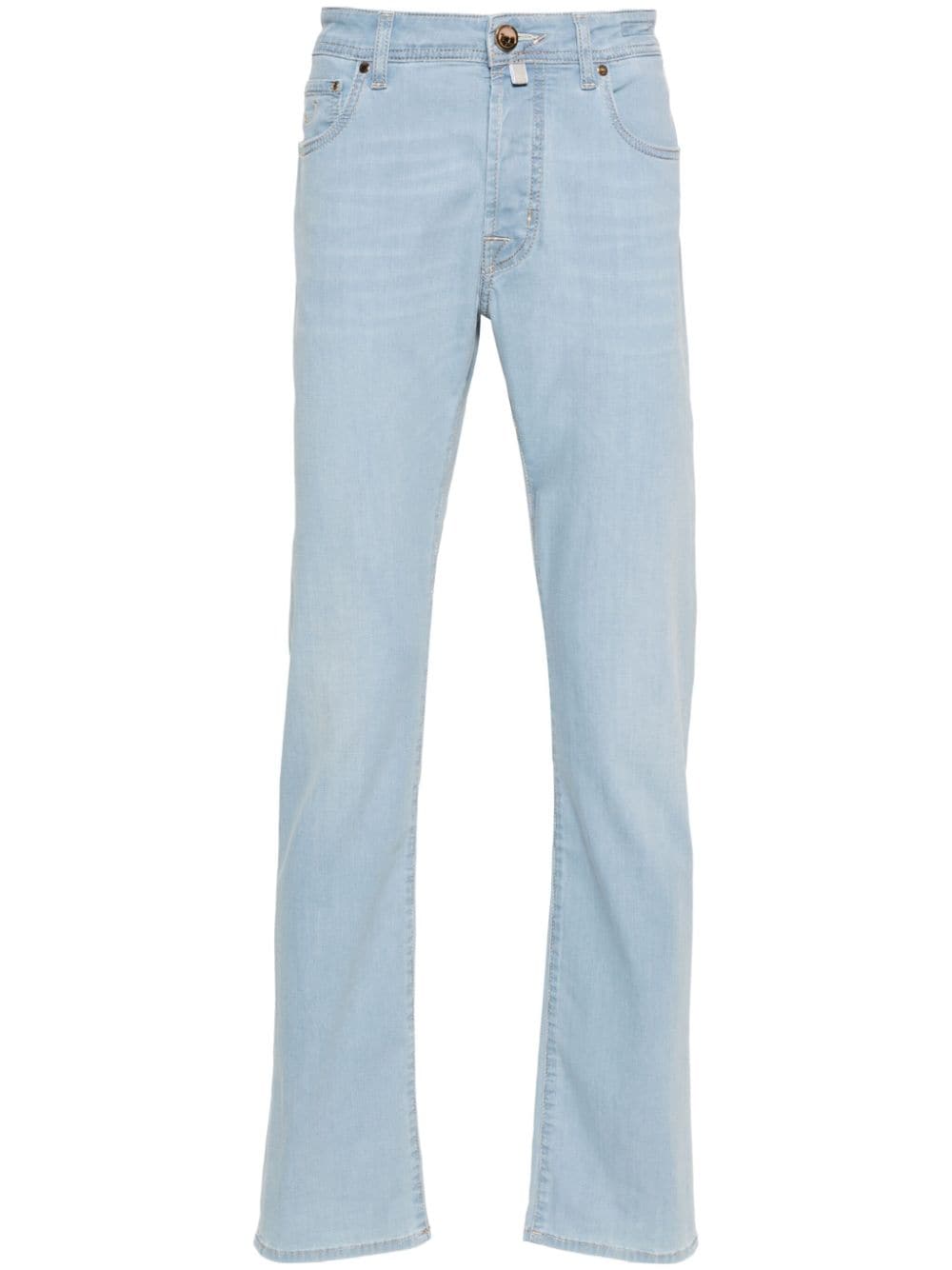 Jacob Cohën Bard Slim-Fit-Jeans - Blau von Jacob Cohën