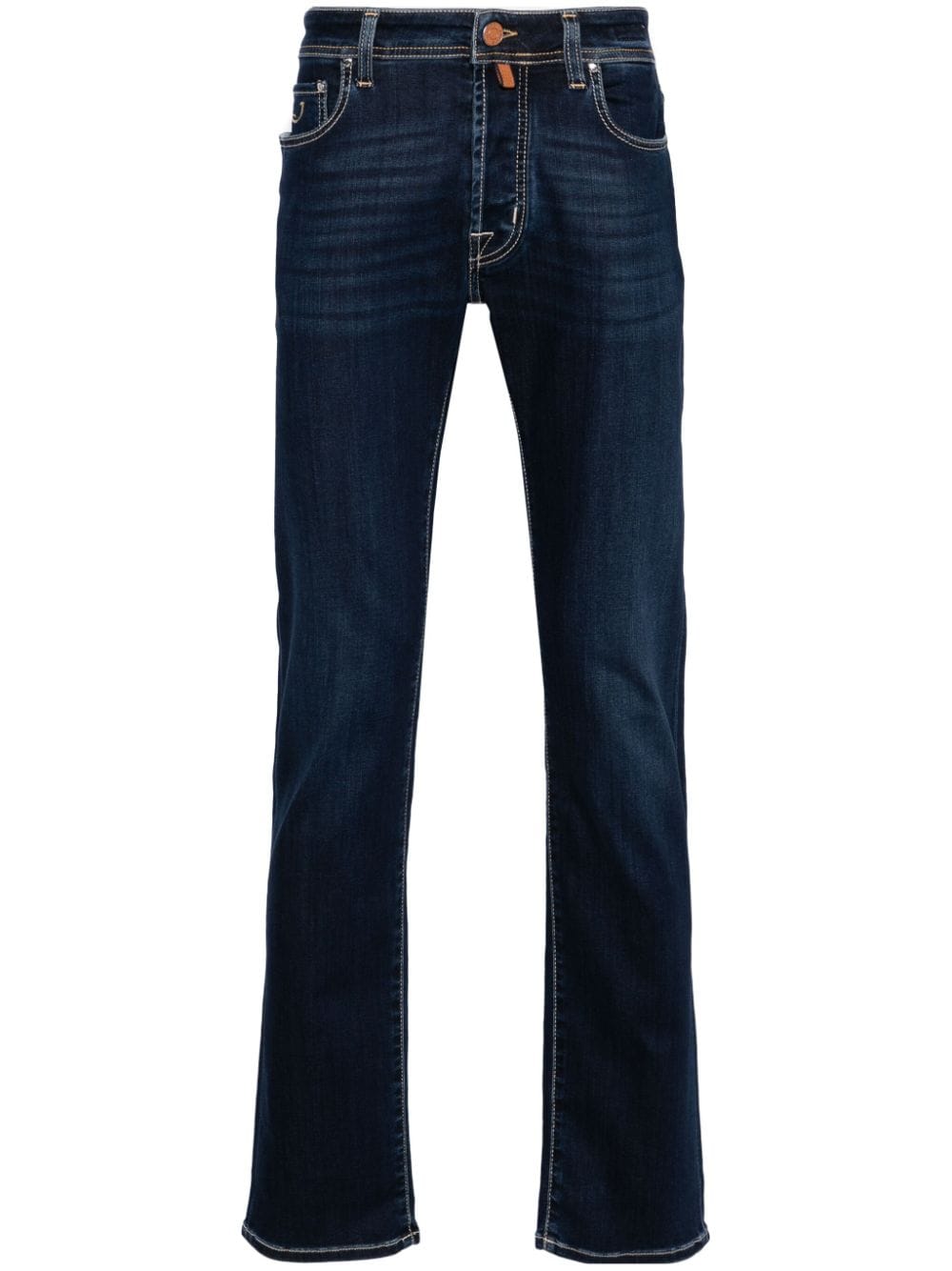 Jacob Cohën Bard Slim-Fit-Jeans - Blau von Jacob Cohën