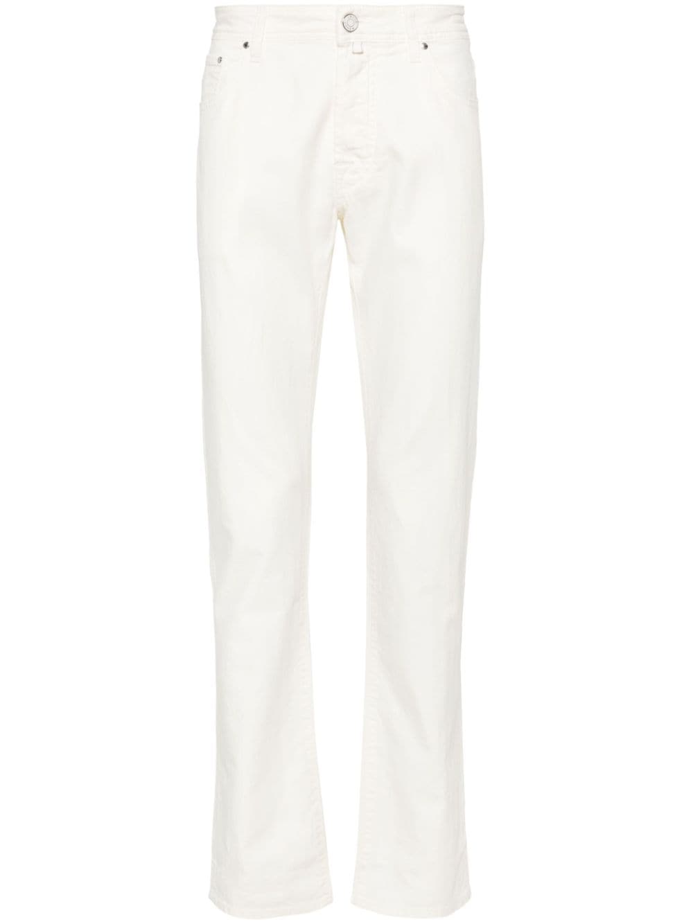 Jacob Cohën Bard Slim-Fit-Jeans - Nude von Jacob Cohën