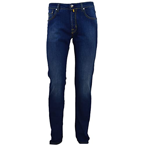 Jacob Cohen Herren Jeans - 00919W2 - Blue Denim Gr. 40, denim von Jacob Cohen