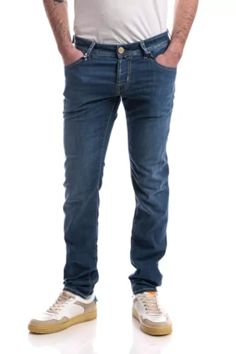 Jacob Cohen Jeans Herren Blau, blau, 27 von Jacob Cohen