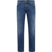 Jacob Cohen Jeans Nick mit Stretchanteil, Slim Fit in 34 von Jacob Cohen