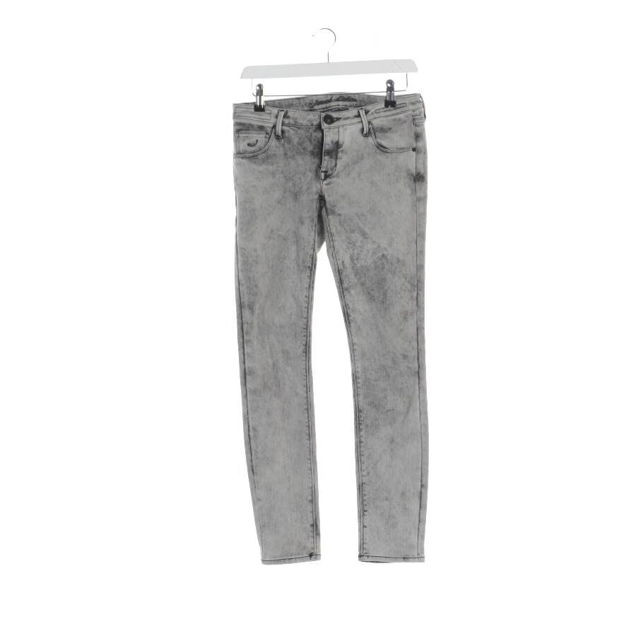 Jacob Cohen Jeans Slim Fit W27 Hellgrau von Jacob Cohen