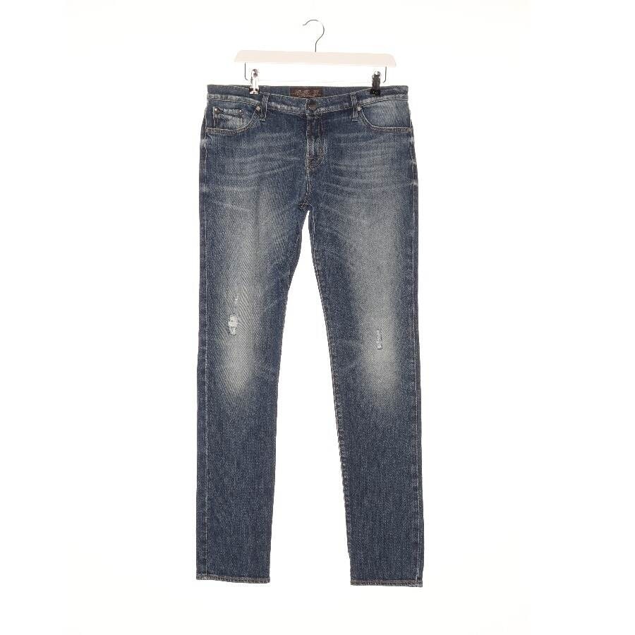 Jacob Cohen Jeans Straight Fit W34 Blau von Jacob Cohen