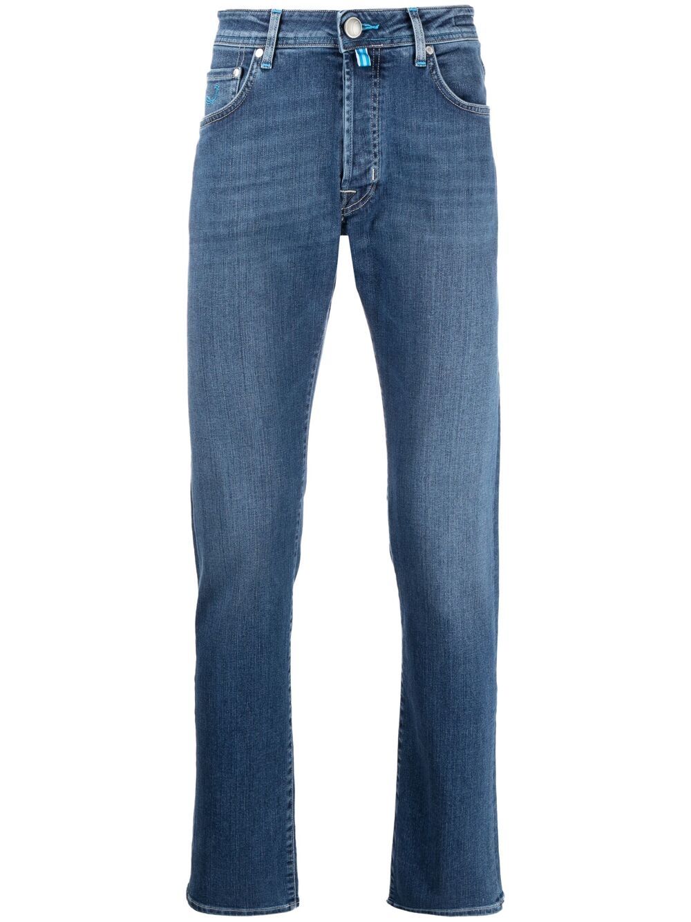 Jacob Cohën Klassische Slim-Fit-Jeans - Blau von Jacob Cohën