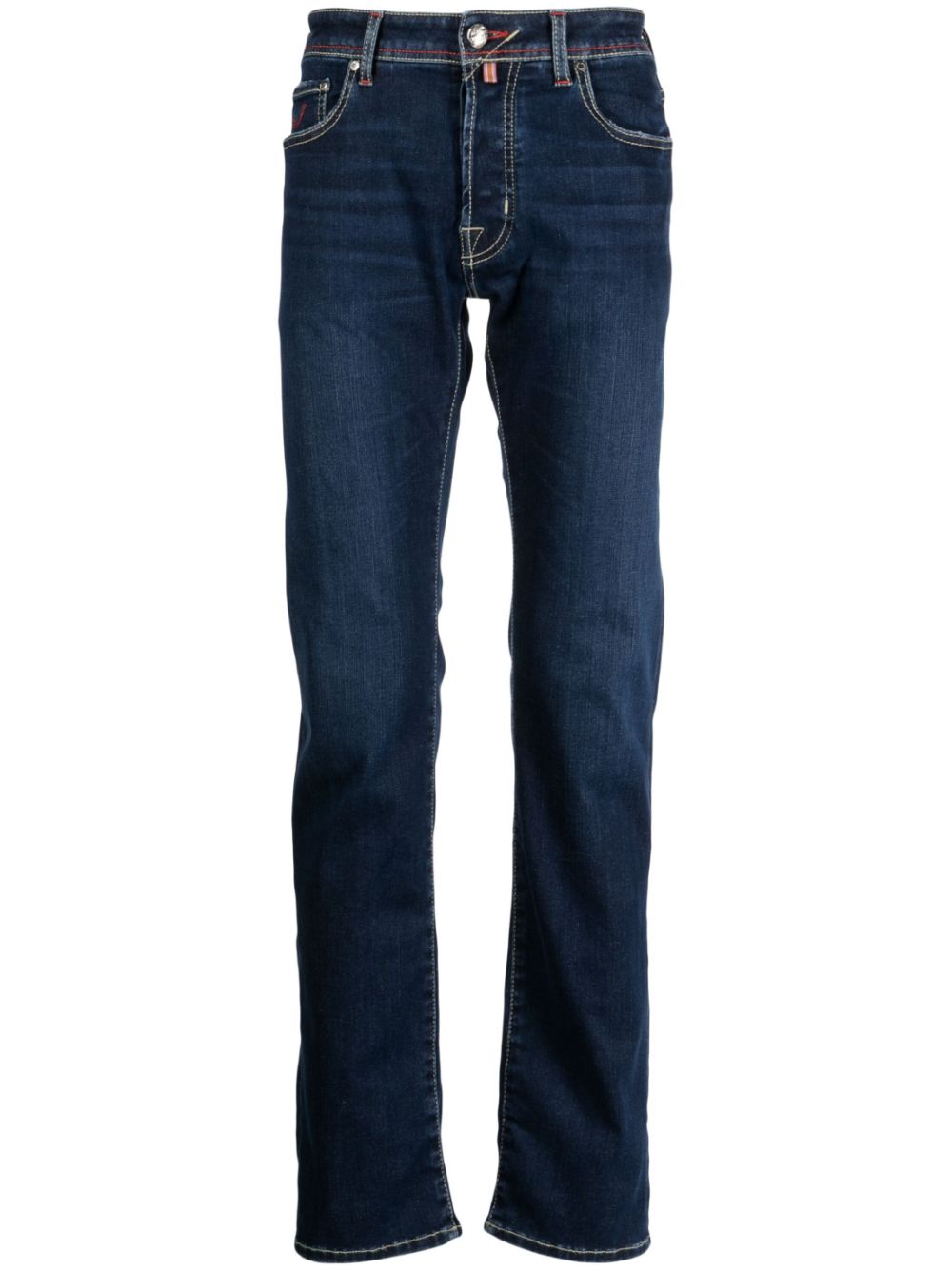 Jacob Cohën Klassische Straight-Leg-Jeans - Blau von Jacob Cohën