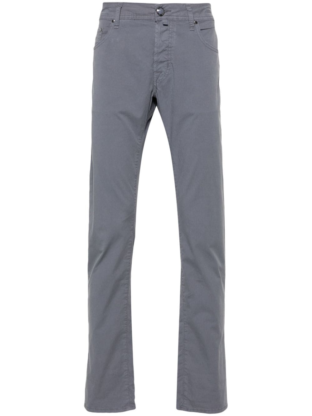 Jacob Cohën Nick Slim-Fit-Hose - Grau von Jacob Cohën