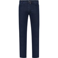Jacob Cohen Raw Jeans Bard in Powerstretch-Qualtität, Slim Fit in 35 von Jacob Cohen