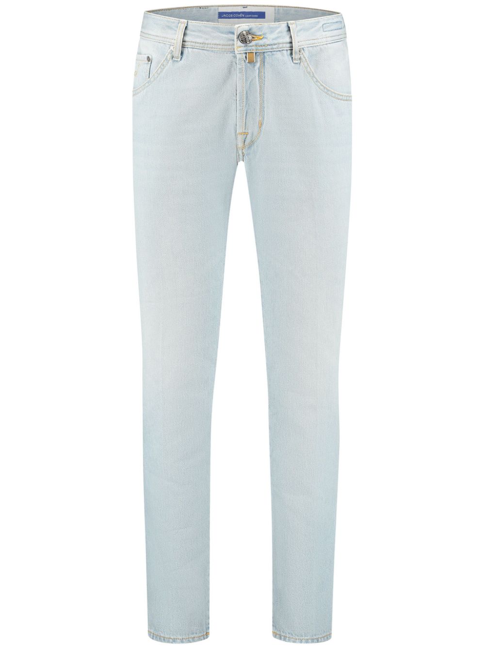 Jacob Cohën Scott slim-cut jeans - Blau von Jacob Cohën