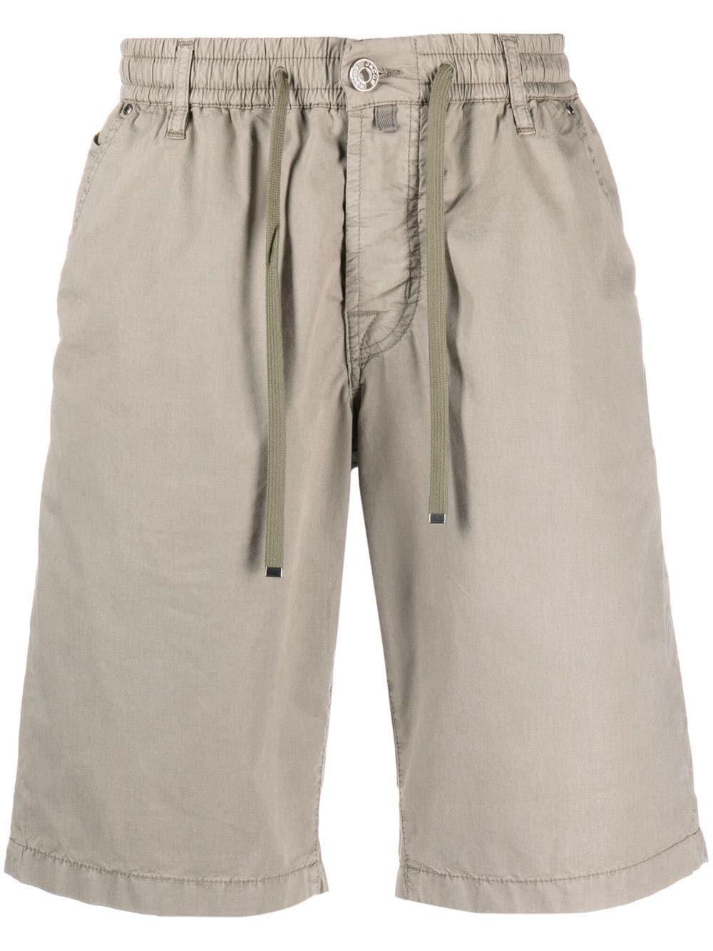 Jacob Cohën Shorts mit Kordelzug - Nude von Jacob Cohën