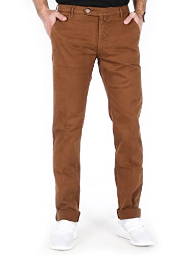 Jacob Cohen - Slim Fit Chino - APW117 Comfort 174, Größe:W34, Länge:L32 von Jacob Cohen