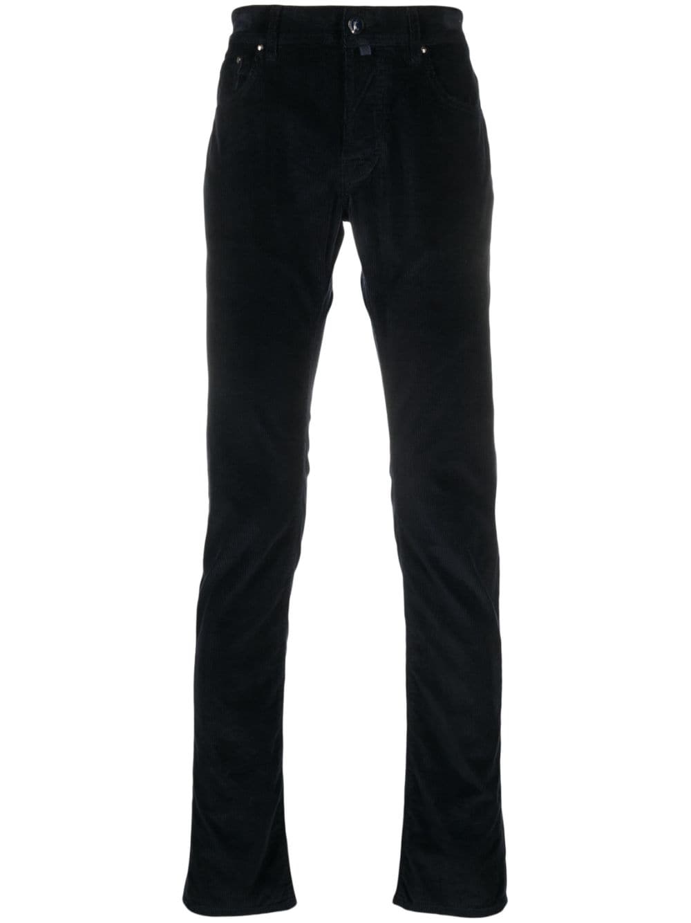 Jacob Cohën Slim-Fit-Hose aus Cord - Blau von Jacob Cohën