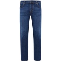 Jacob Cohen Softe Stretchjeans Bard in dezenter Used-Optik, Slim Fit in 40 von Jacob Cohen