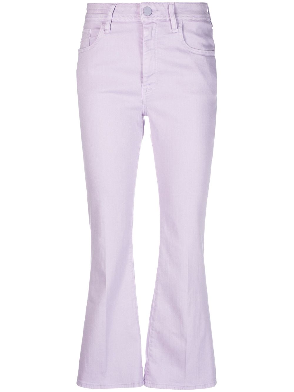 Jacob Cohën Victoria Cropped-Jeans - Violett von Jacob Cohën