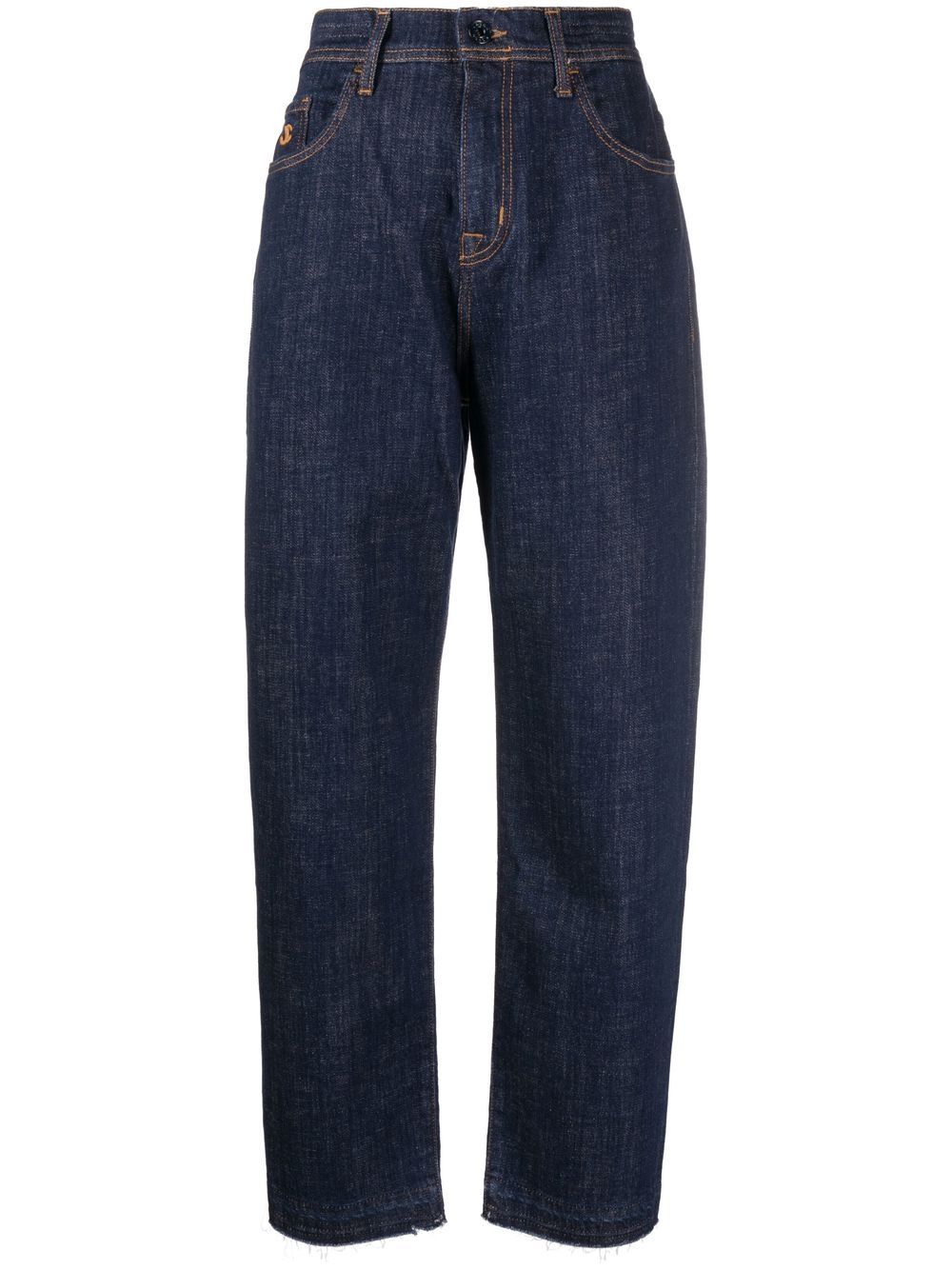 Jacob Cohën Jeans mit geradem Bein - Blau von Jacob Cohën