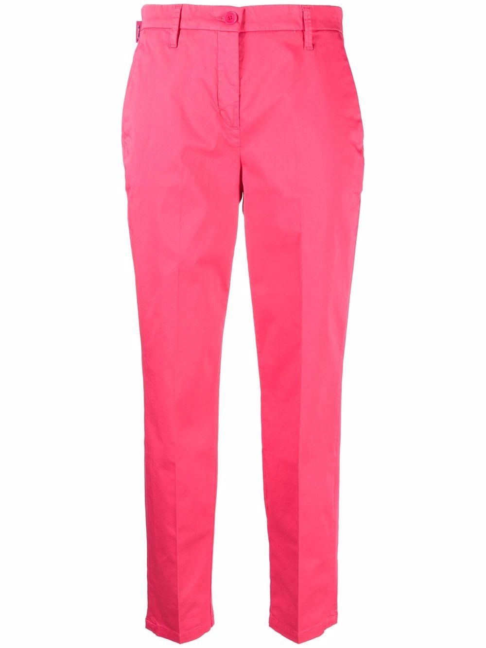 Jacob Cohën Tapered-Chino - Rosa von Jacob Cohën