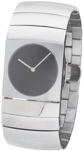 JACOB JENSEN Herren-Armbanduhr JACOB JENSEN ARC SERIES Analog Quarz Titan 571 von Jacob Jensen
