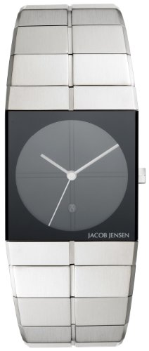 Jacob Jensen Klassische Uhr 32210s von Jacob Jensen