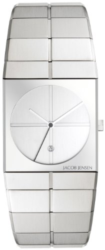 Jacob Jensen Klassische Uhr 32212s von Jacob Jensen
