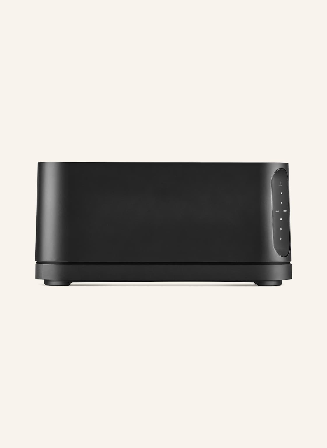 Jacob Jensen Toaster schwarz Jacob Jensen Toaster schwarz von Jacob Jensen