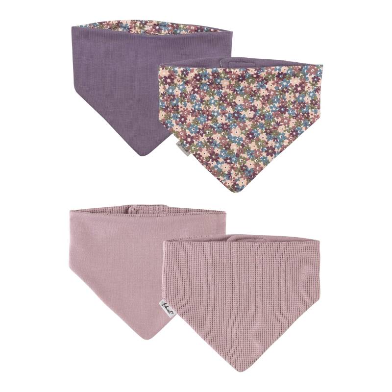 Jacob`S 2er-Pack Dreieckstücher Waffelpiqué Blumen von Jacob`s