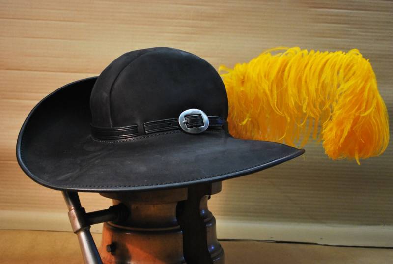 Kavaliermütze Kavaliermütze von JacobsLeather