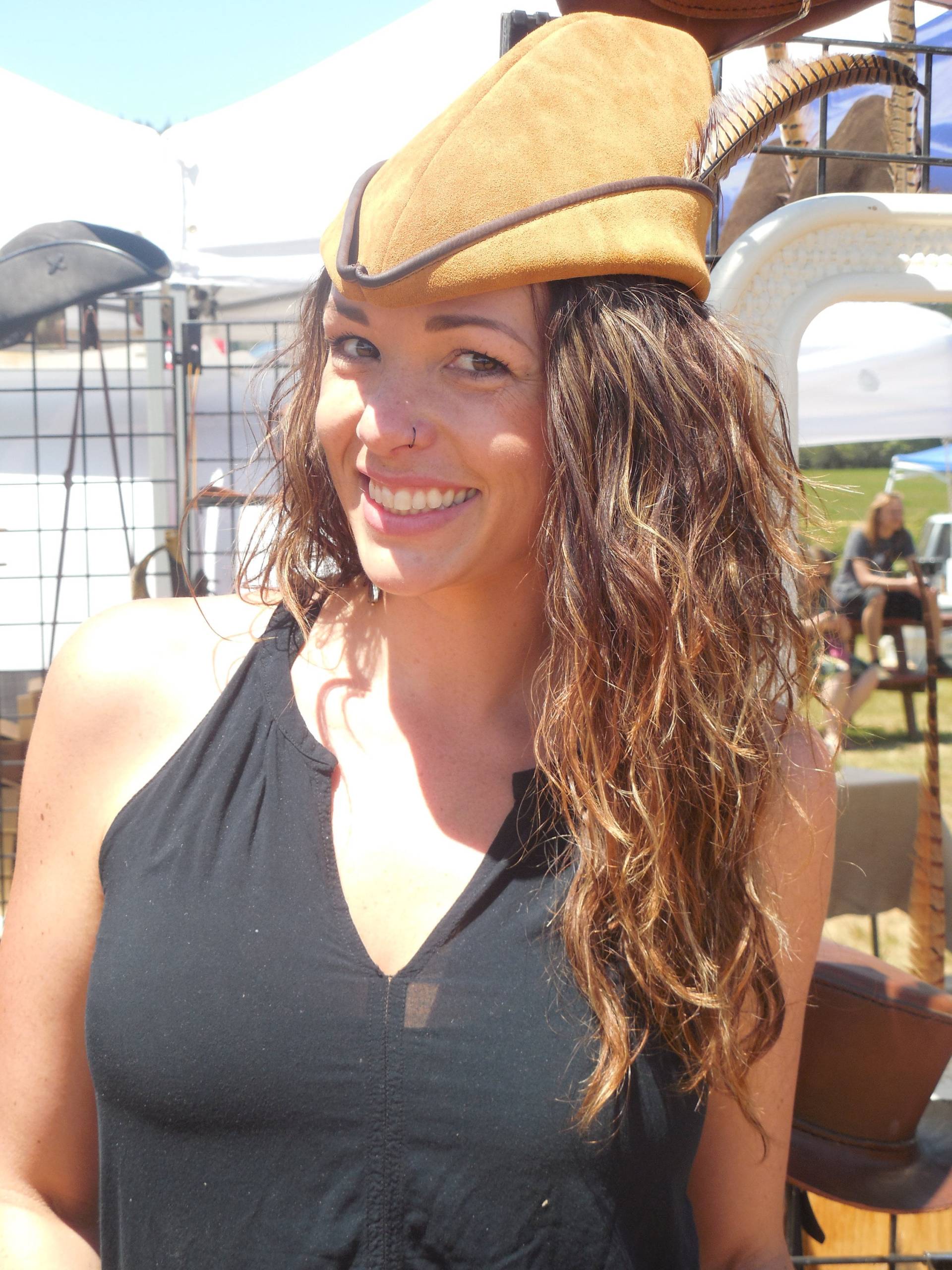 Rotkehlchen Kapuze von JacobsLeather