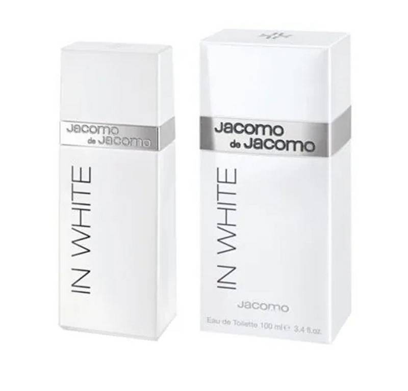 Jacomo Eau de Toilette Jacomo de Jacomo "White" unisex Eau de Toilette Spray 100 ml Neu!, Eau de Toilette von Jacomo