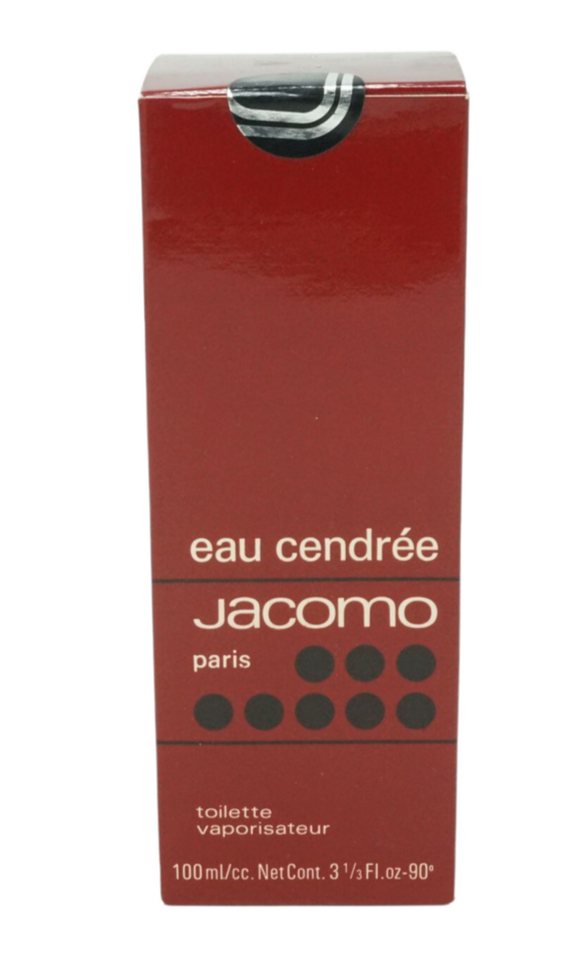 Jacomo Eau de Toilette Jacomo Eau Cendree Toilette Spray 100ml von Jacomo