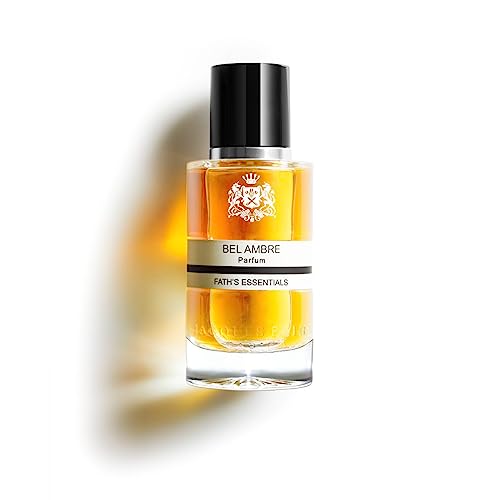 Jacques Fath's Essentials Bel Ambre Parfum 100ml Vapo von Jacques Fath