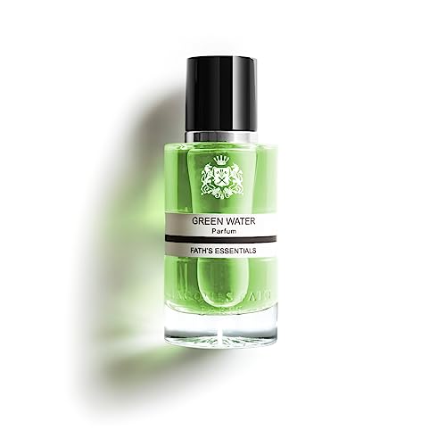Jacques Fath's Essentials Green Water Parfum 100 ml Vapo Jacques Fath's Essentials Green Water Parfum 100 ml Vapo von Jacques Fath