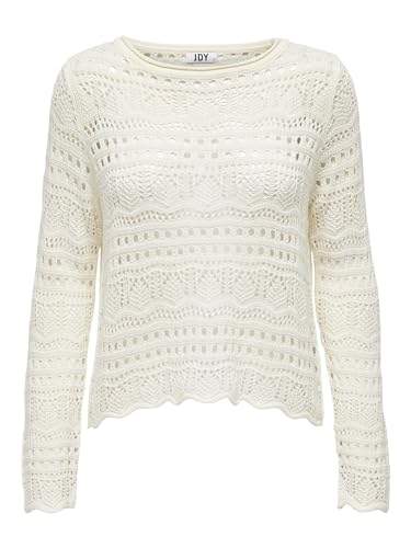 Jacqueline De Yong Jdysun Lay L/S Boatneck Pullov. KNT Noos von JACQUELINE de YONG