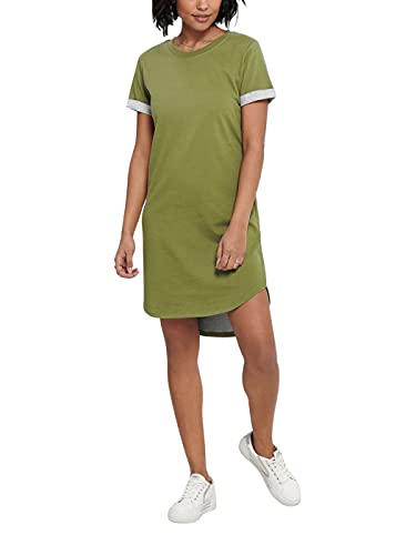 JDY Damen JDYivy Life S/S Dress Jrs Noos L ssiges Kleid, Martini Olive, S EU von JdY