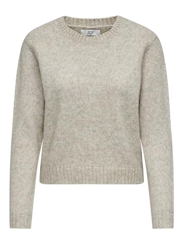 Jacqueline de Yong Female Strickpullover Einfarbiger von JACQUELINE de YONG