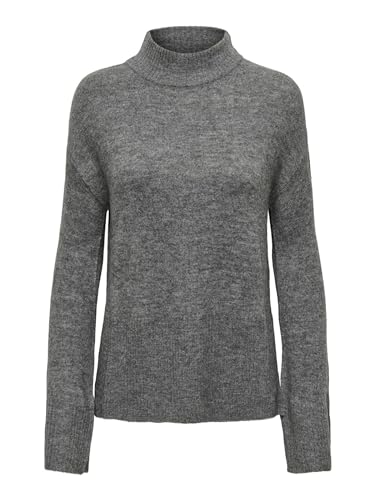 Jacqueline de Yong Female Strickpullover High Neck von Jacqueline de Yong