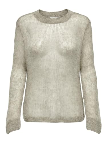 Jacqueline de Yong Female Strickpullover Normal geschnitten Rundhals Pullover von JACQUELINE de YONG