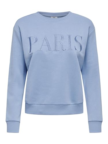 JACQUELINE de YONG Female Sweatshirt Statement Sweatshirt von JACQUELINE de YONG