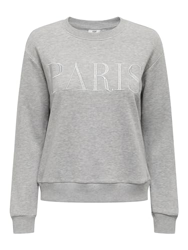 JACQUELINE de YONG Female Sweatshirt Statement Sweatshirt von JACQUELINE de YONG