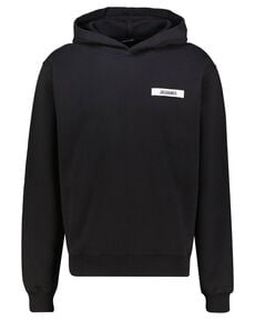 Herren HOODIE aus Baumwolle LE HOODIE GROS GRAIN von Jacquemus