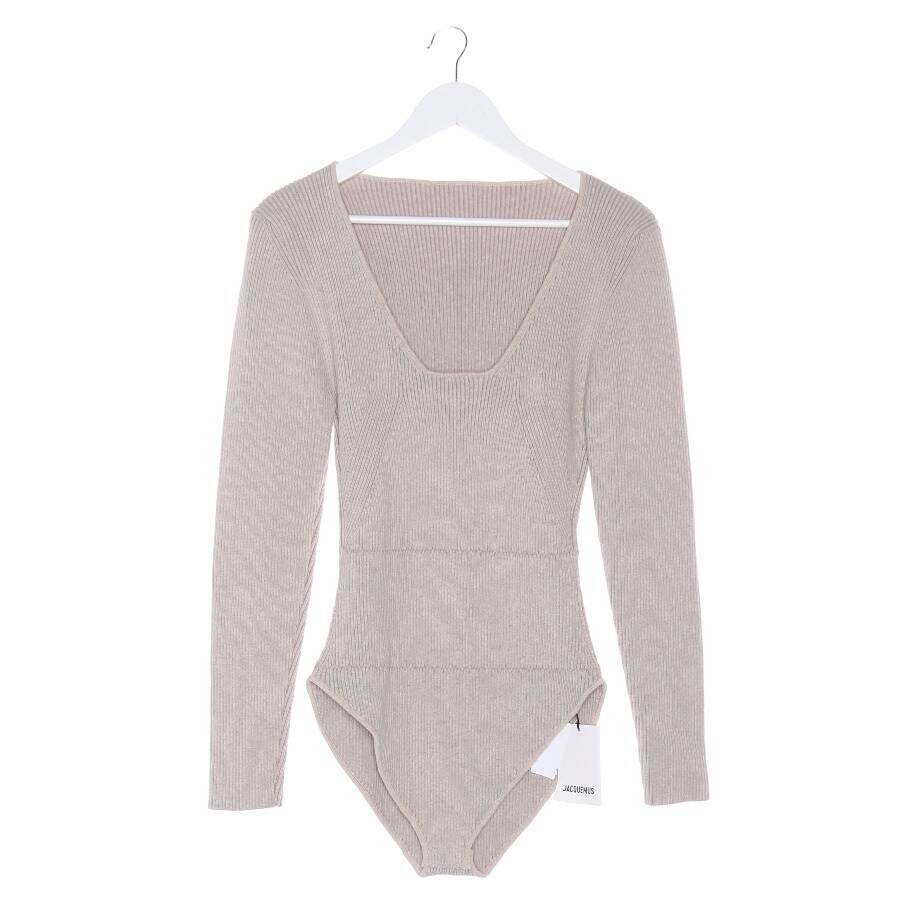 Jacquemus Body 40 Beige von Jacquemus