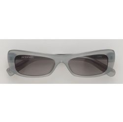 Jacquemus Capri Graue Damenbrille von Jacquemus
